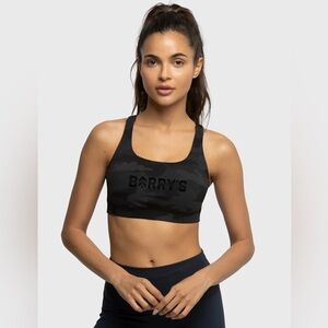 lululemon Energy Sports Bra Heritage 365 Camo Deep Coal Multi (Barry’s)